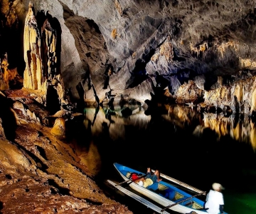 From Puerto Princesa: Underground River Full-Day Trip