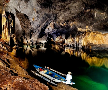 From Puerto Princesa: Underground River Full-Day Trip