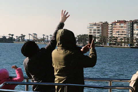 İzmir: City Walking Tour with the Old Bazaar