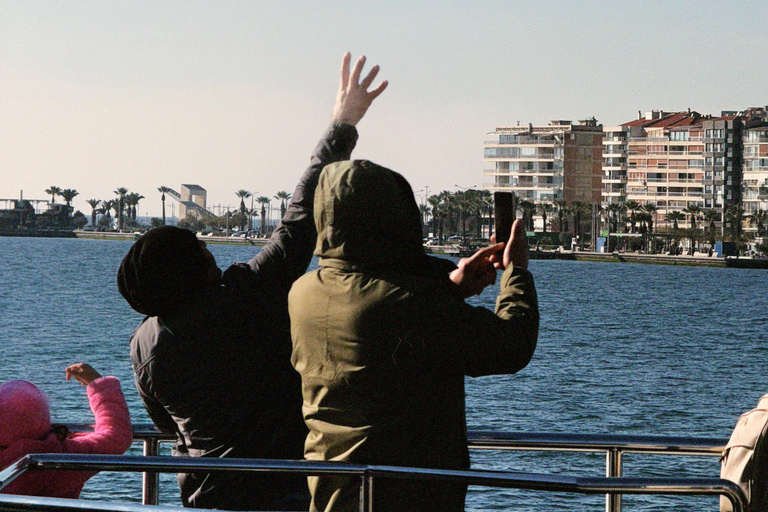 İzmir: City Walking Tour with the Old Bazaar