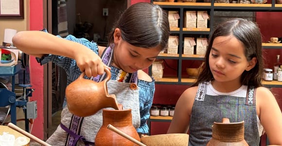 Oaxaca: The Cocoa Experience, from the Grain to Your Cup