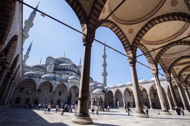 Istanbul : visite des classiques