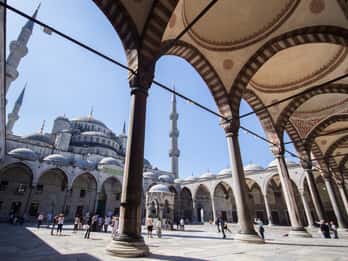Istanbul: Tour zu den Klassikern der Vergangenheit Istanbul: Tour zu den Klassikern der Vergangenheit