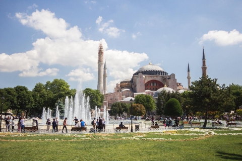 Istanbul: Klassiker der Stadt – Erkundungstour