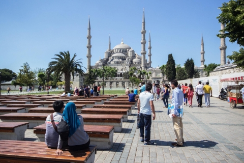 Klasyczna wycieczka po Stambule