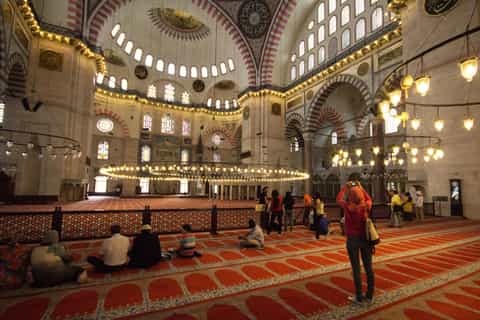 Hidden Istanbul: 4-Hour Walking Tour