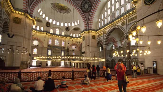 verborgenes istanbul 4stündiger rundgang