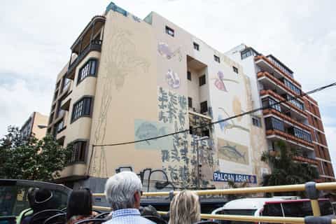 Las Palmas: 24-Hour Hop-on Hop-off Tour