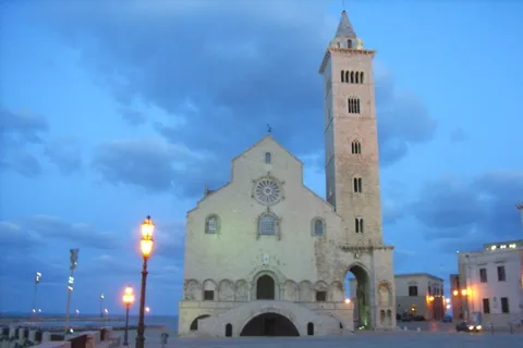 Trani: Walking Tour