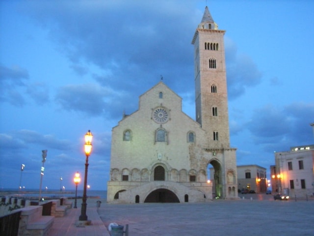 Visit Trani Walking Tour in Trani, Italy