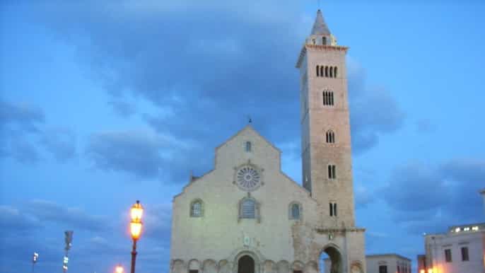 trani walking tour