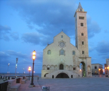 Trani: Walking Tour