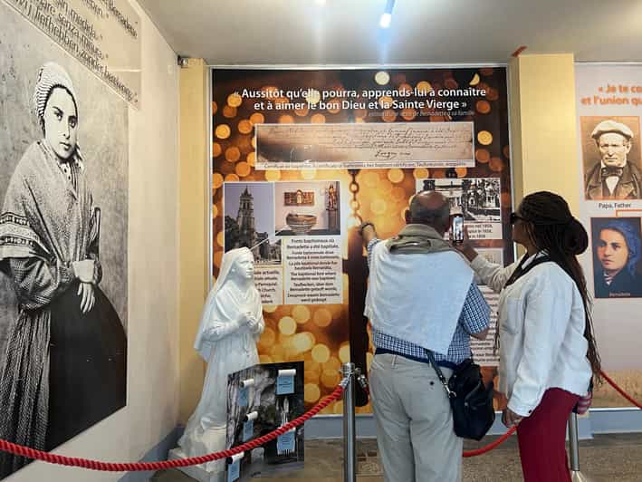 Lourdes : Footsteps of Bernadette with Food & Wine tastings