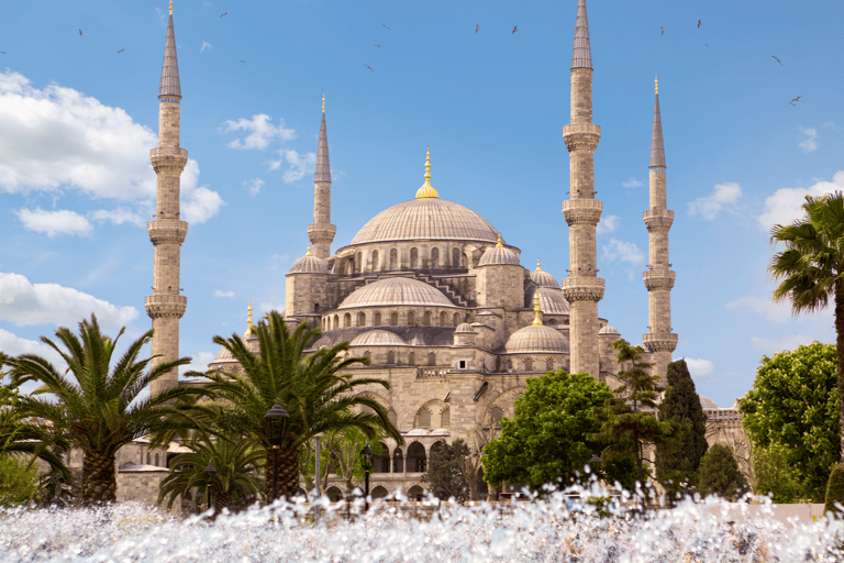 Istanbul Discovery: 3 Nights Hotel Stay & Private Tour Istanbul 3-Night Private Tour & Bosphorus Dinner Cruise