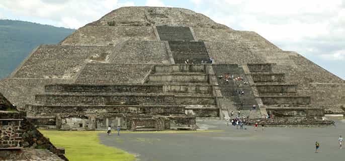 teotihuacan shrine of guadalupe tlatelolco day tour