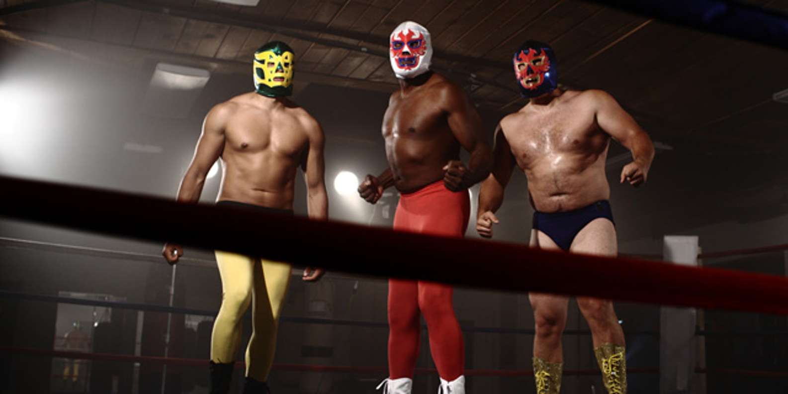 Cidade do México: Lucha Libre wrestling show ingressos 2024