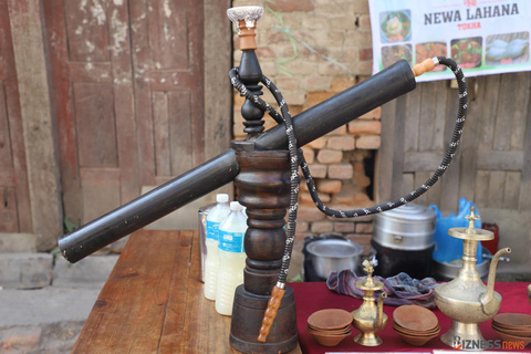Tokha: Saturday Market & Fair Food Hunt Experience