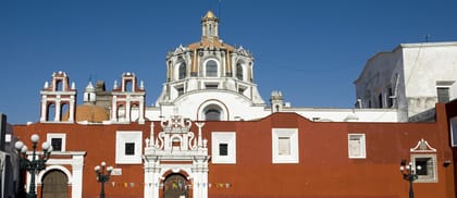 Puebla and Cholula 1-Day Tour from Mexico City - Housity