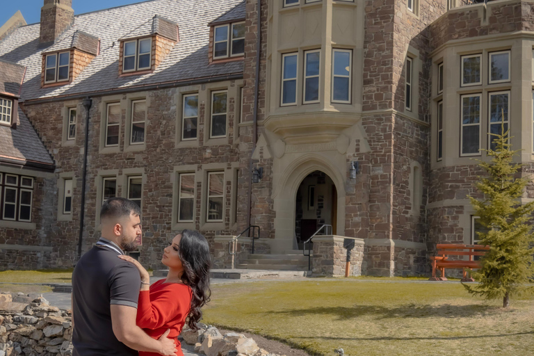 班夫童话之旅：招牌摄影体验