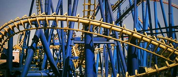 Six Flags Mexico City: Tickets and Transfer | GetYourGuide