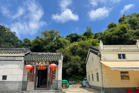 Hong Kong: Lai Chi Wo Village and Hakka Culture Tour