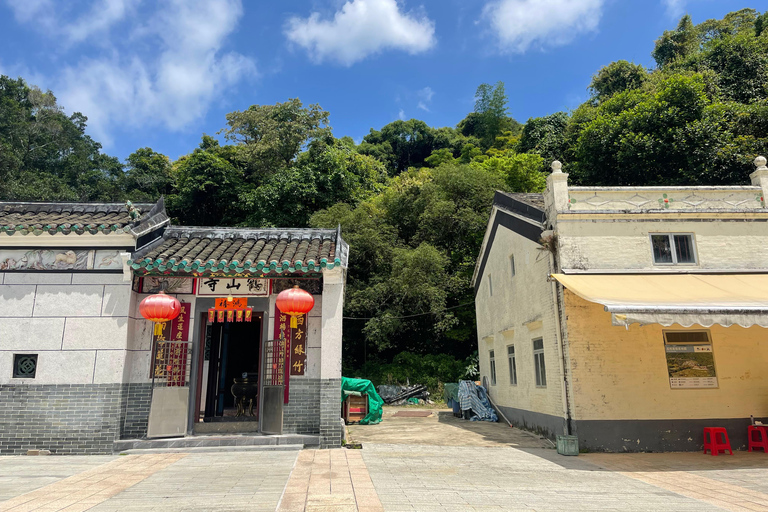 Hong Kong: Lai Chi Wo Village and Hakka Culture Tour