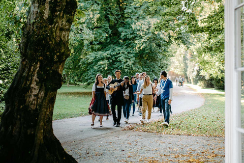 Salzburg: Private Sound of Maria Tour zu den DrehortenSalzburg: Private Sound of Maria Tour