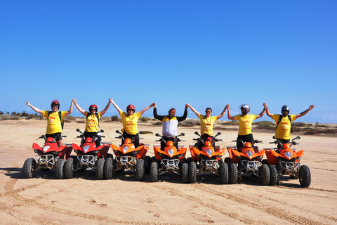 DJERBA QUAD : Lagoa Azul (1H30).