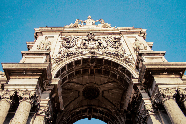 Lisbon: City Sightseeing Hop-On Hop-Off Bus Tour