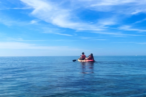 Excursión en Kayak Playa de Palma