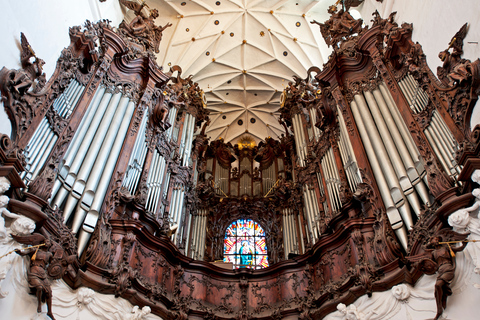 Gdańsk Oliwa: Gardens, Palace & Cathedral Private Tour Gdańsk Oliwa: Gardens, Palace & Cathedral Tour