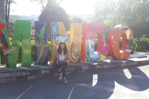 Total Adventure in Mindo - Full day