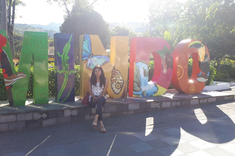 Total Adventure in Mindo - Full day