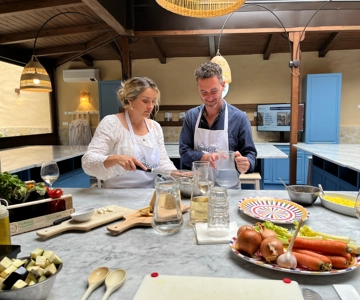 Palermo: Markttour en Siciliaanse kookles met lunch