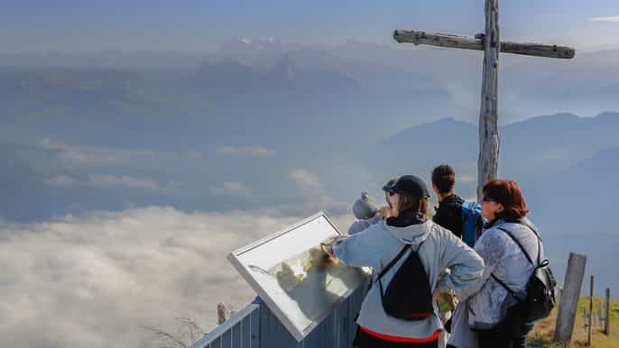 queen of the mountains day trip to rigi and lucerne