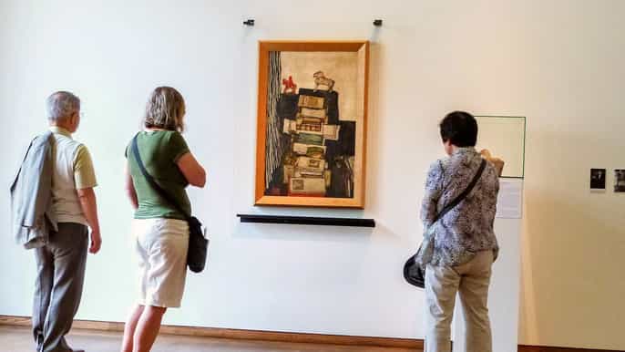 vienna skiptheline tickets to leopold museum