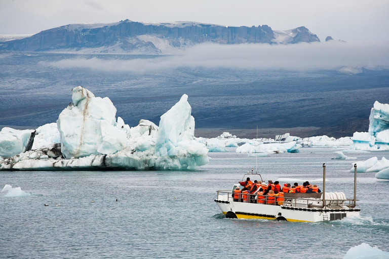 Reykjavik: 3 dias no Círculo Dourado, Costa Sul e Lagoa Azul