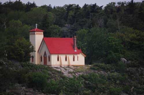 quebec grosse Île irish immigrant memorial day trip
