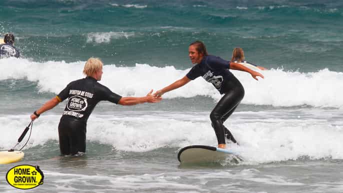 fuerteventura 6day surf school in corralejo