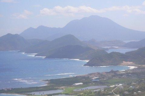 Nevis Island: 7-stündige Tour ab St. Kitts