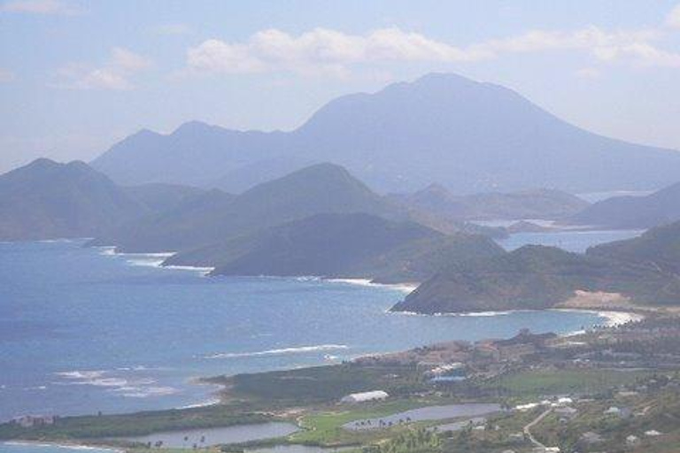 Excursion de 7 heures à l'île de Nevis depuis Saint-Christophe