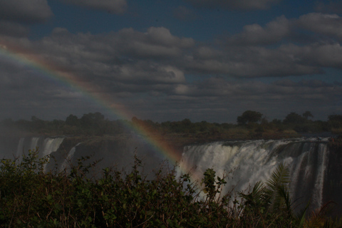 Flygtransfer, Zimbabwe &amp; Zambia Rundresa till The Falls