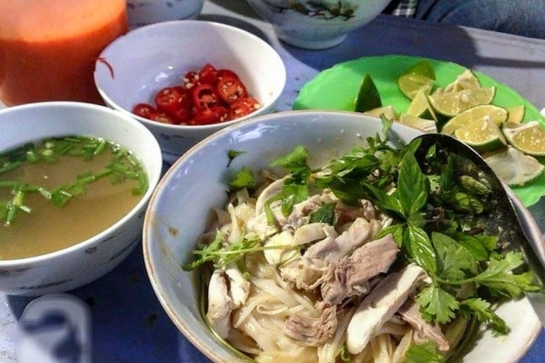 Desde Hanoi : Excursión gastronómica por las calles de HanoiExcursión gastronómica por las calles de Hanoi