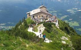 Berchtesgaden: Private Eagle's Nest & Obersalzberg WWII Tour