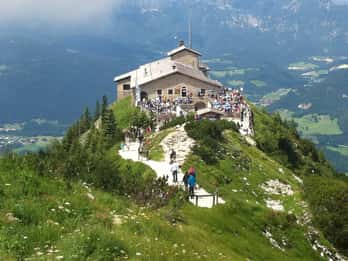 Berchtesgaden: Private Eagle's Nest & Obersalzberg WWII Tour