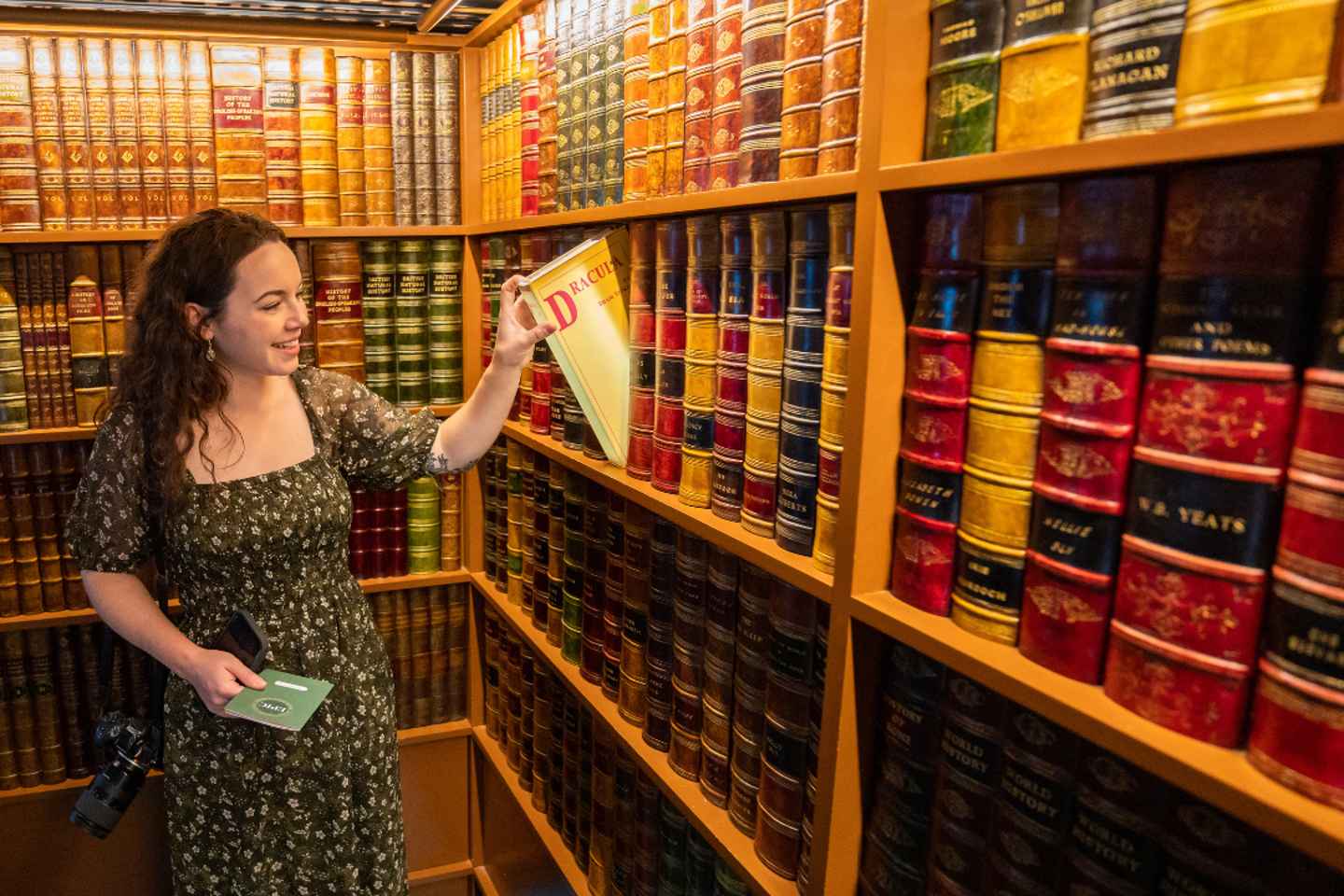 ダブリン：EPIC アイリッシュ移民博物館入場チケット