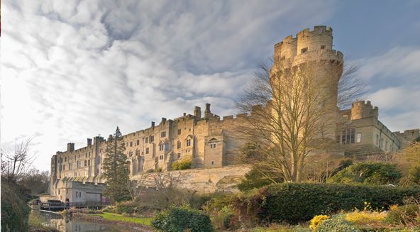 From London: Oxford, Stratford, Cotswolds & Warwick Castle | GetYourGuide