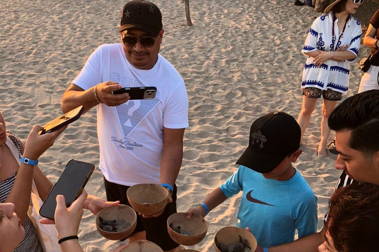 Puerto Escondido: Unforgettable Turtle Release Experience