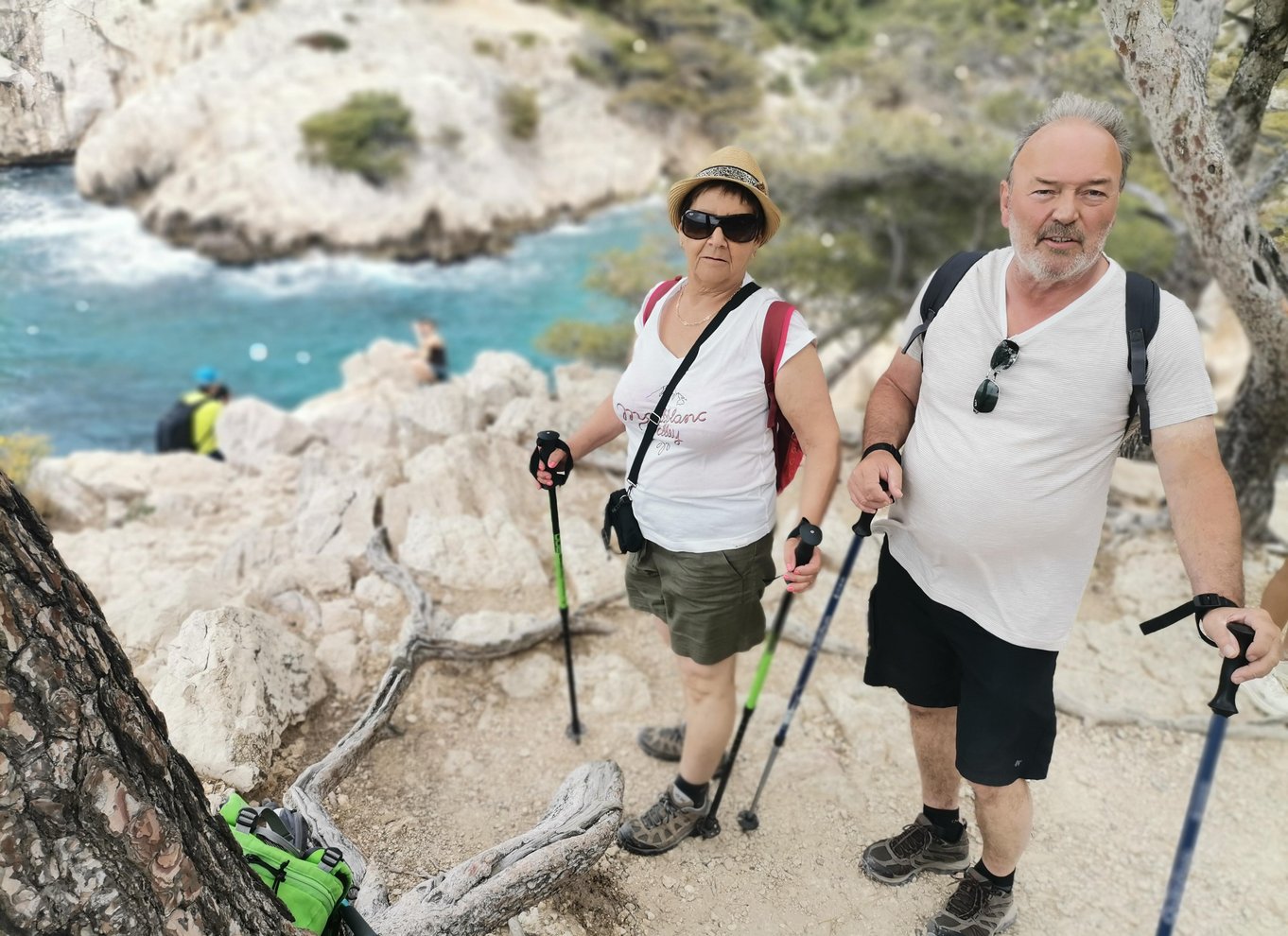 Marseille: Guidet vandretur i Calanques Nationalpark med picnic