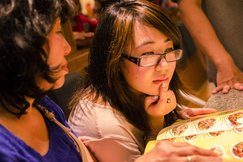 Tour nocturno de comida Chinatown Bangkok